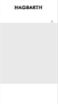 Mobile Screenshot of hagbarth.net
